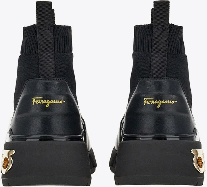 Cosma Sock Slip-On Sneakers - Image 2