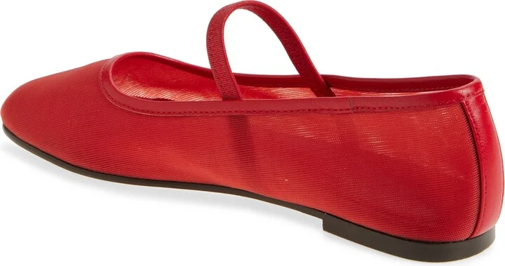 Cosme Mary Jane Flat - Image 2
