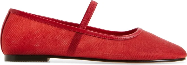 Cosme Mary Jane Flat - Image 3