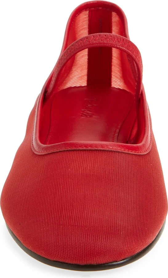 Cosme Mary Jane Flat - Image 4