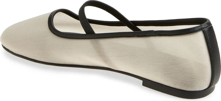 Cosme Mary Jane Flat - Image 8