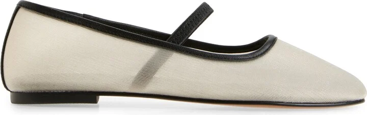 Cosme Mary Jane Flat - Image 9