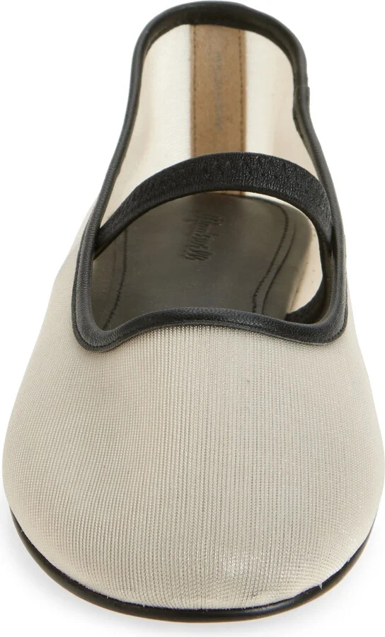 Cosme Mary Jane Flat - Image 10