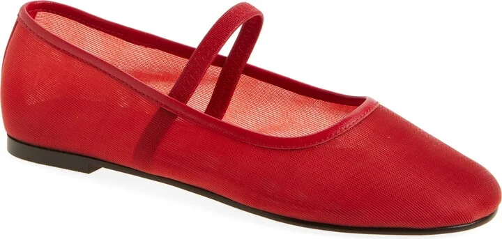 Cosme Mary Jane Flat
