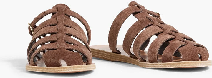 Cosmia suede sandals - Image 2
