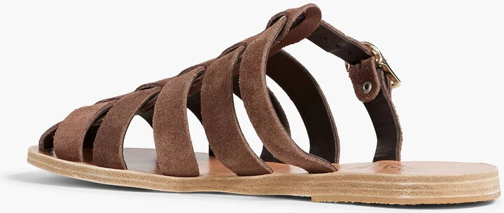 Cosmia suede sandals - Image 3