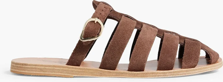 Cosmia suede sandals