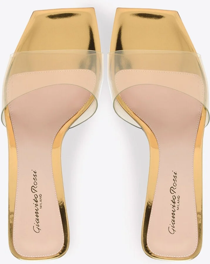 Cosmic 55 Mule Sandals - Image 3