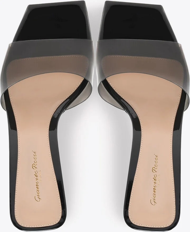 Cosmic 55 Mule Sandals - Image 3