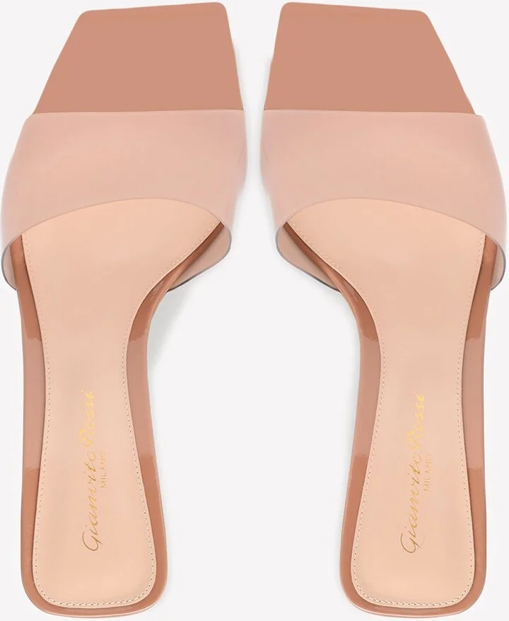 Cosmic 55 Plexi Mules - Image 2