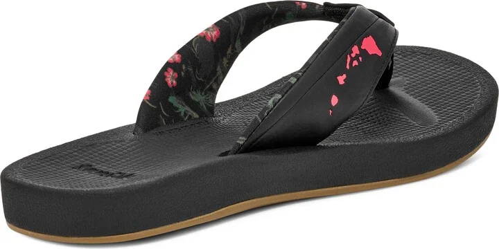Cosmic Aquarius Water Friendly Flip Flop - Image 2