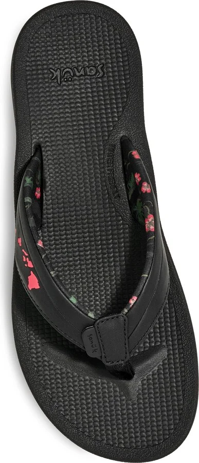 Cosmic Aquarius Water Friendly Flip Flop - Image 4