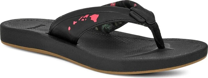 Cosmic Aquarius Water Friendly Flip Flop