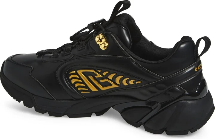 Cosmic Dust Glazed Sneaker - Image 2