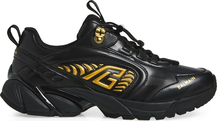 Cosmic Dust Glazed Sneaker - Image 3