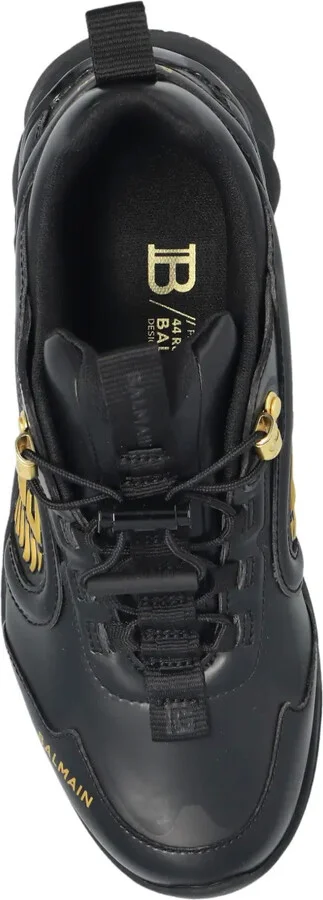 Cosmic Dust logo-detail sneakers - Image 3