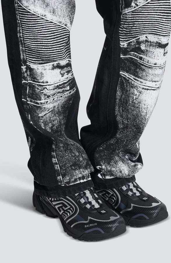 Cosmic Dust Low Top Sneaker - Image 2