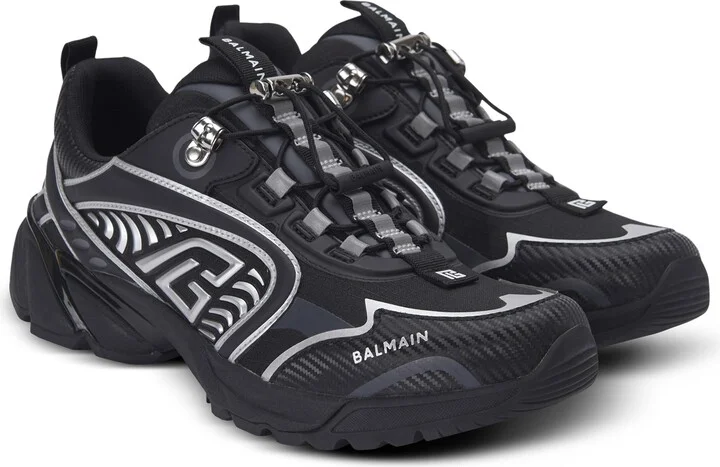 Eac Black/ Silver