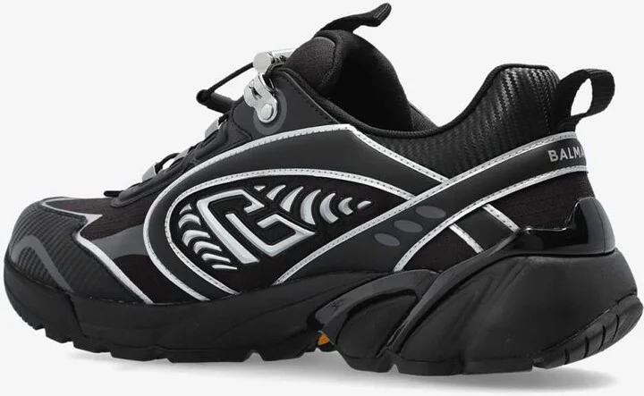 Cosmic Dust Low-Top Sneakers - Image 2