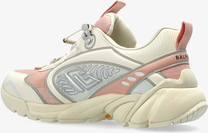 Cosmic Dust Low-Top Sneakers - Image 2