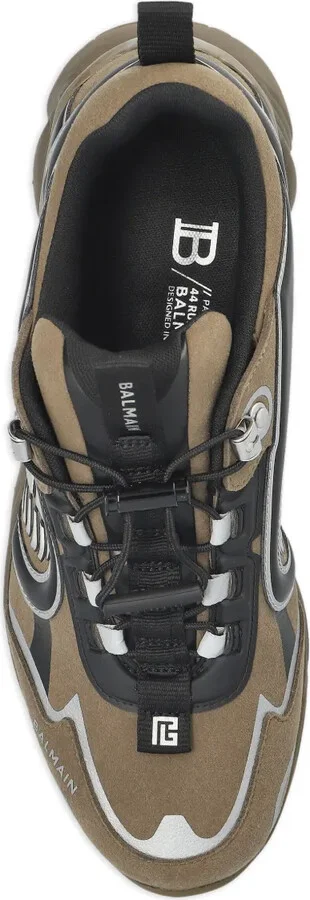 Cosmic Dust panelled sneakers - Image 3
