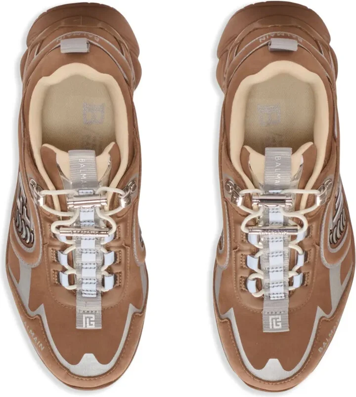 Cosmic Dust suede sneakers - Image 4