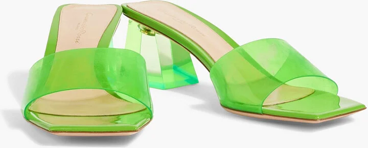 Cosmic Glass 55 TPU mules - Image 2