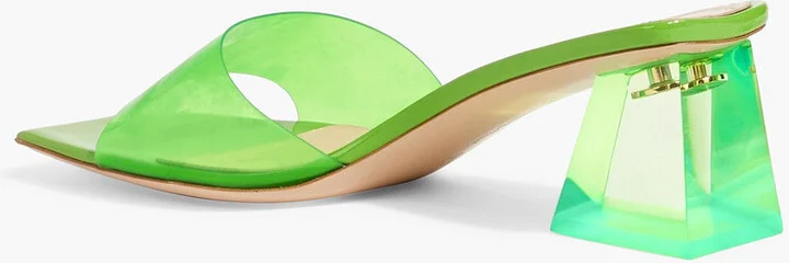 Cosmic Glass 55 TPU mules - Image 3