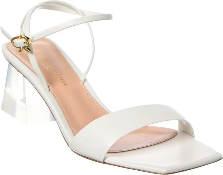 Cosmic Leather Sandal