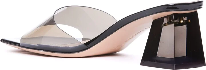 Cosmic Pump Sandals - Image 3