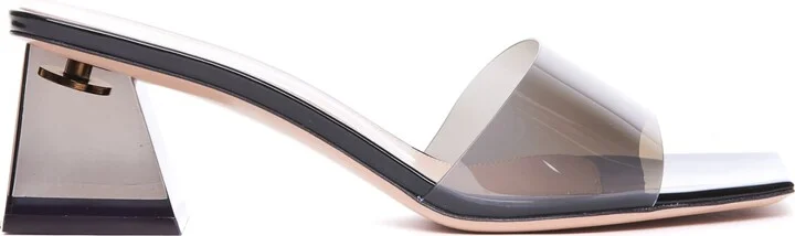 Cosmic Pump Sandals