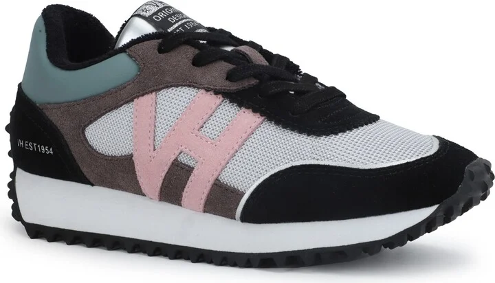 SILVER/ BABY PINK / MINT