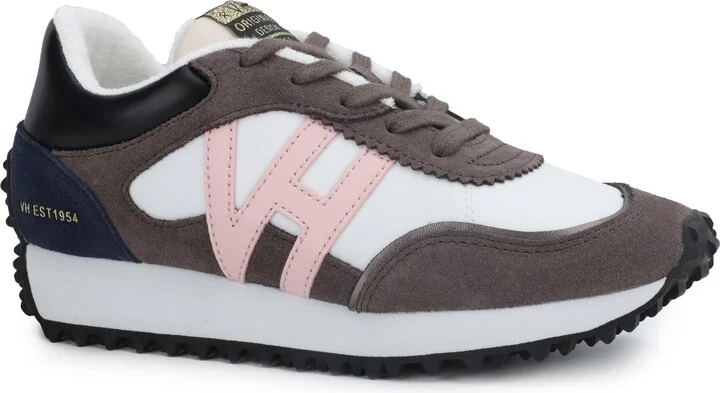 BROWN/ BABY PINK