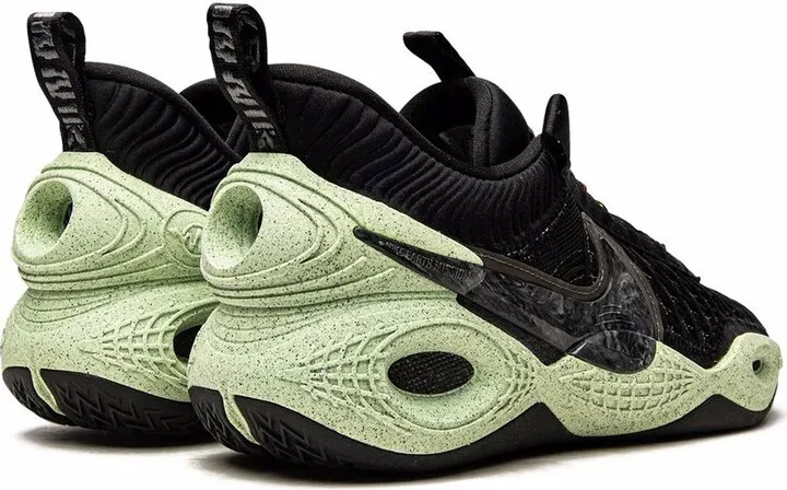 Cosmic Unity "Green Glow" sneakers - Image 3