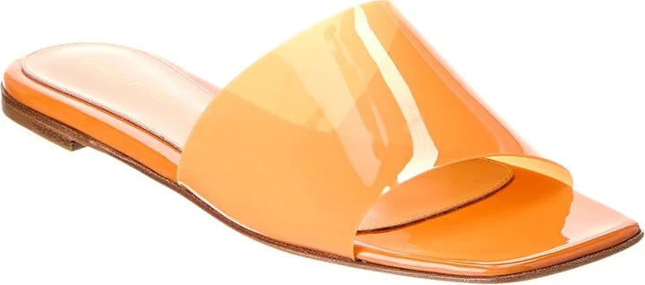 Cosmic Vinyl Sandal