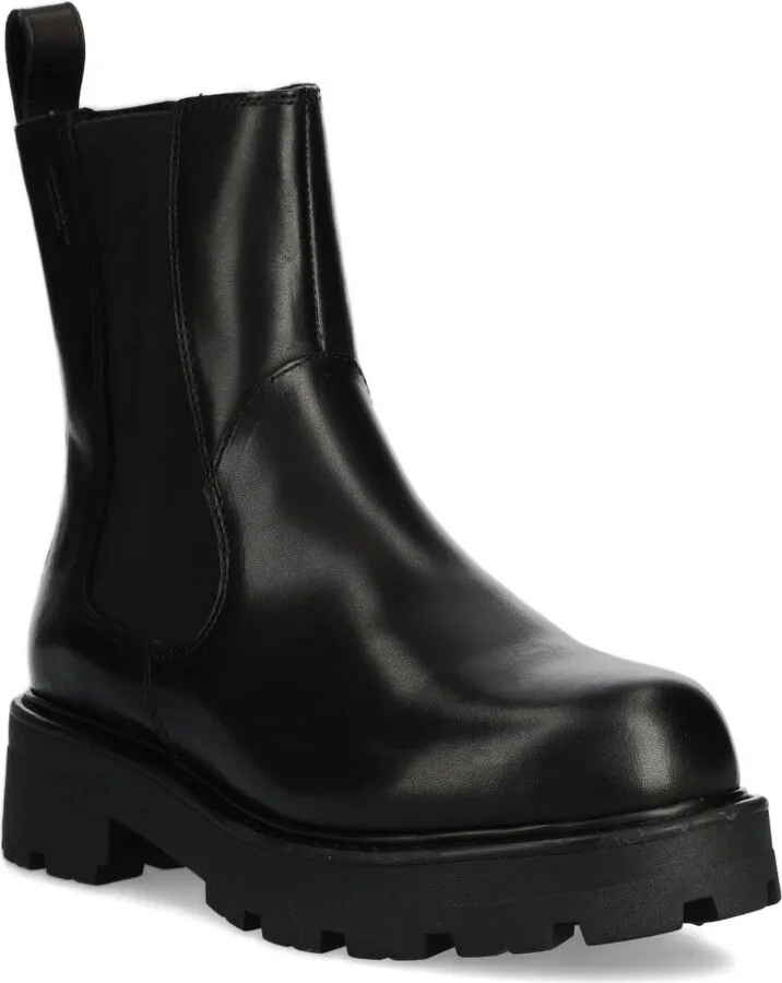 Cosmo 2.0 elastic-panel chelsea boots