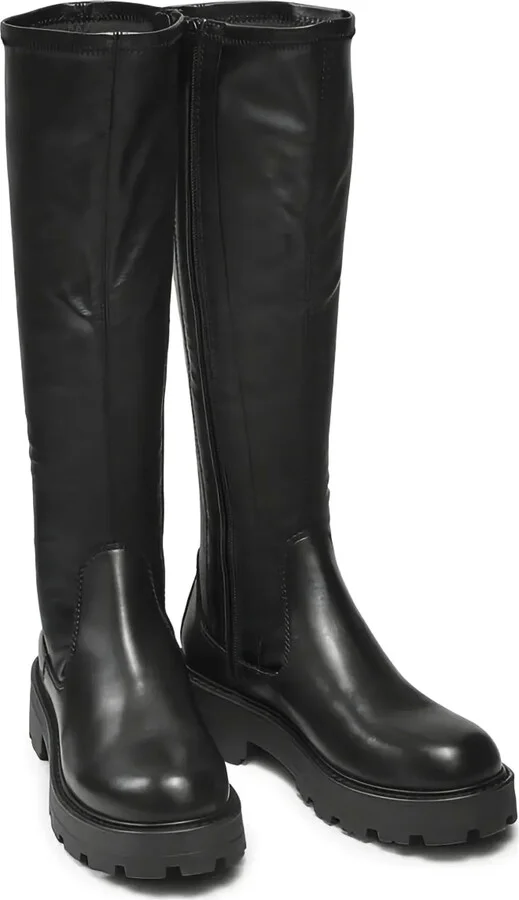 Cosmo 2.0 knee-high platform boots - Image 4