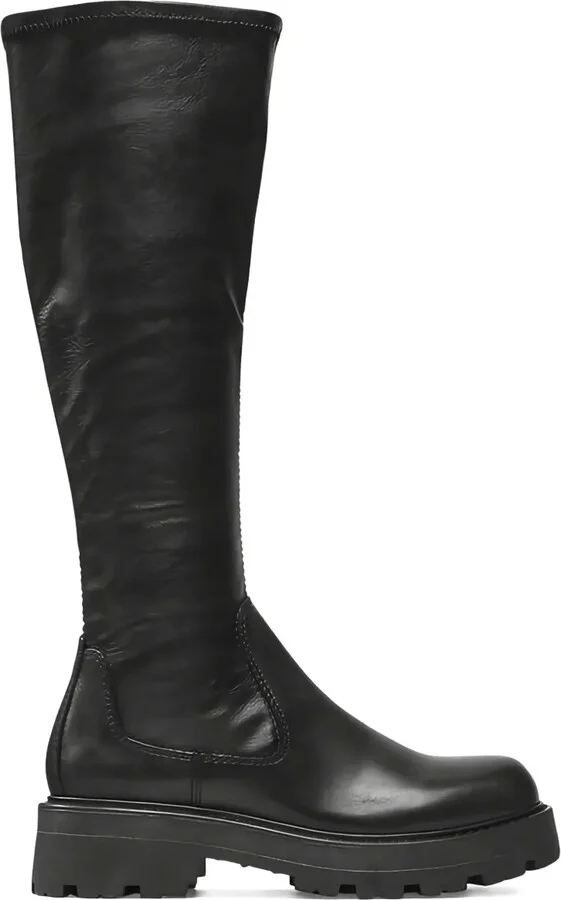 Cosmo 2.0 knee-high platform boots