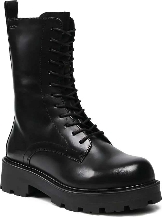 Cosmo 2.0 lace-up platform boots - Image 2