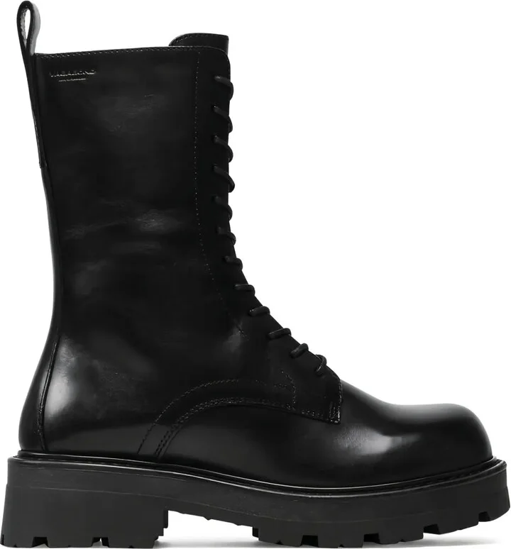 Cosmo 2.0 lace-up platform boots