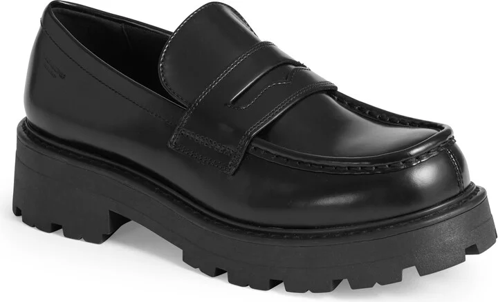 Cosmo 2.0 Platform Penny Loafer