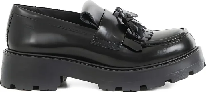 Cosmo 2.0 tasselled platform loafers