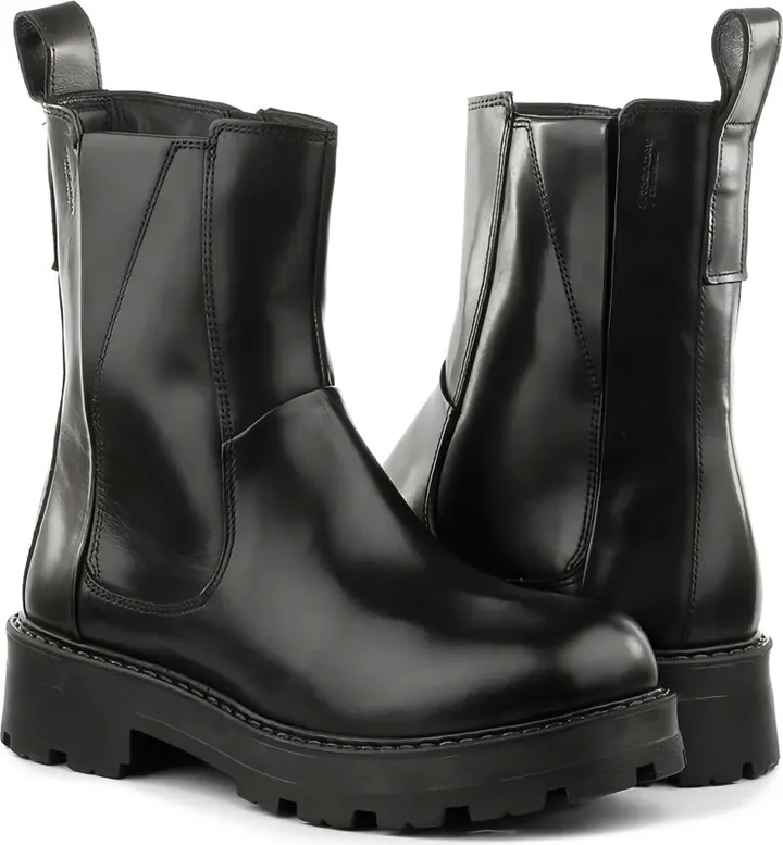Cosmo 2.0 zip-detail platform boots - Image 2