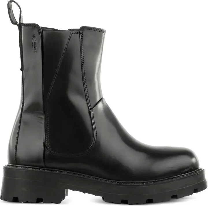 Cosmo 2.0 zip-detail platform boots