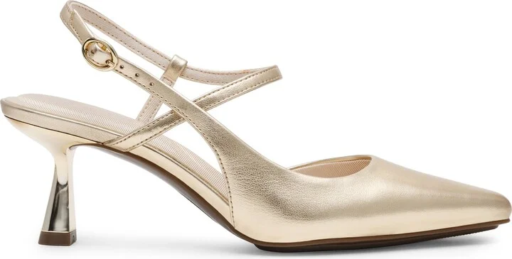 Cosmo Ankle Strap Pump - Image 4