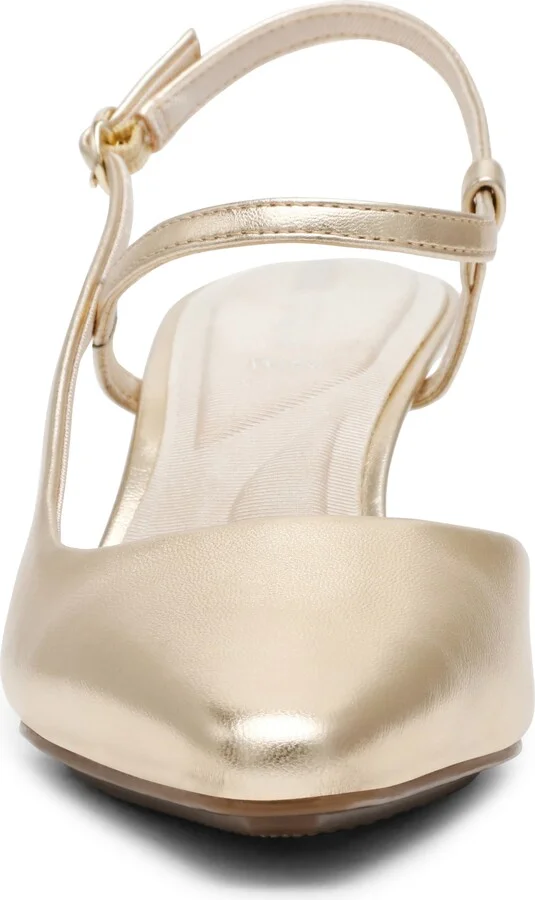 Cosmo Ankle Strap Pump - Image 5