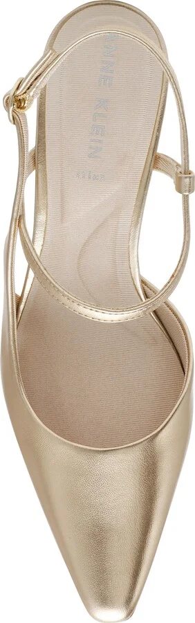 Cosmo Ankle Strap Pump - Image 6