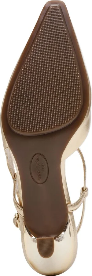 Cosmo Ankle Strap Pump - Image 7
