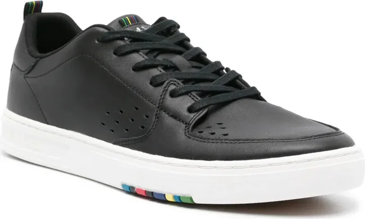 Cosmo leather sneakers - Image 2