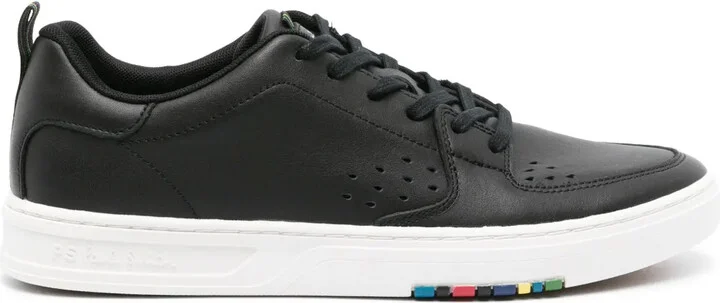 Cosmo leather sneakers